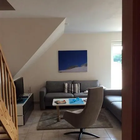 Appartamento Haus Zum Leuchtturm 10; App. Blinkfuer *