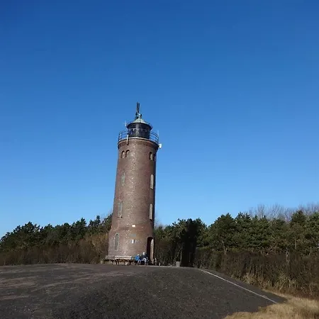 Haus Zum Leuchtturm 10; App. Blinkfuer Appartamento