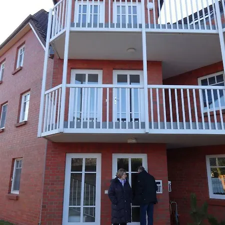 Haus Zum Leuchtturm 10; App. Blinkfuer Sankt Peter-Ording
