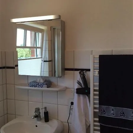 Appartamento Haus Zum Leuchtturm 10; App. Blinkfuer