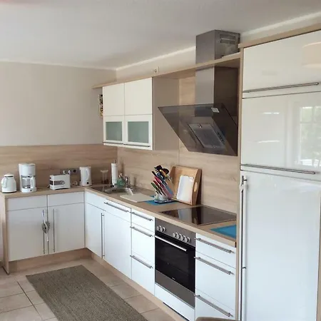 Appartamento Haus Zum Leuchtturm 10; App. Blinkfuer Sankt Peter-Ording
