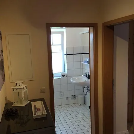 Haus Zum Leuchtturm 10; App. Blinkfuer Appartamento *