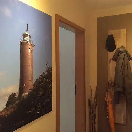 Haus Zum Leuchtturm 10; App. Blinkfuer Appartamento Sankt Peter-Ording