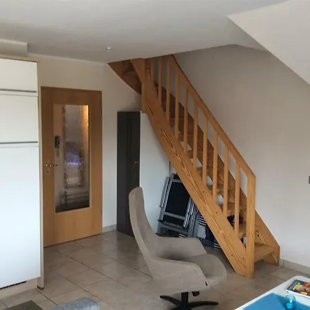 Haus Zum Leuchtturm 10; App. Blinkfuer * Sankt Peter-Ording