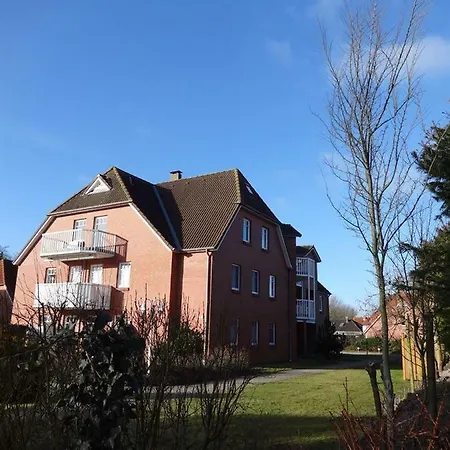 Haus Zum Leuchtturm 10; App. Blinkfuer * Sankt Peter-Ording