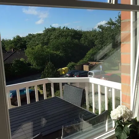 Haus Zum Leuchtturm 10; App. Blinkfuer *