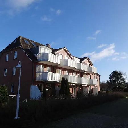 Haus Zum Leuchtturm 10; App. Blinkfuer Appartamento *