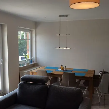 Haus Zum Leuchtturm 10; App. Blinkfuer